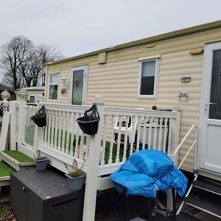 Cairnryan Heights 2 Bed Caravan Holiday Home Stranraer Exterior photo