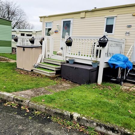 Cairnryan Heights 2 Bed Caravan Holiday Home Stranraer Exterior photo