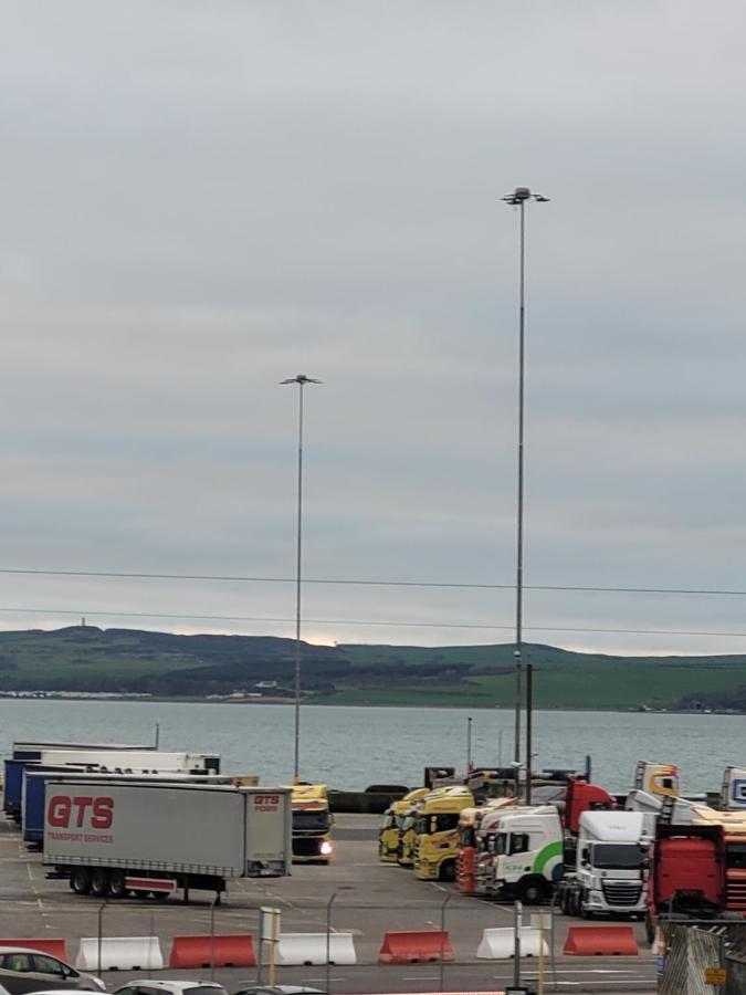 Cairnryan Heights 2 Bed Caravan Holiday Home Stranraer Exterior photo