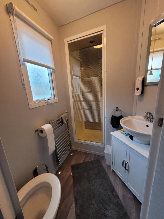 Cairnryan Heights 2 Bed Caravan Holiday Home Stranraer Exterior photo