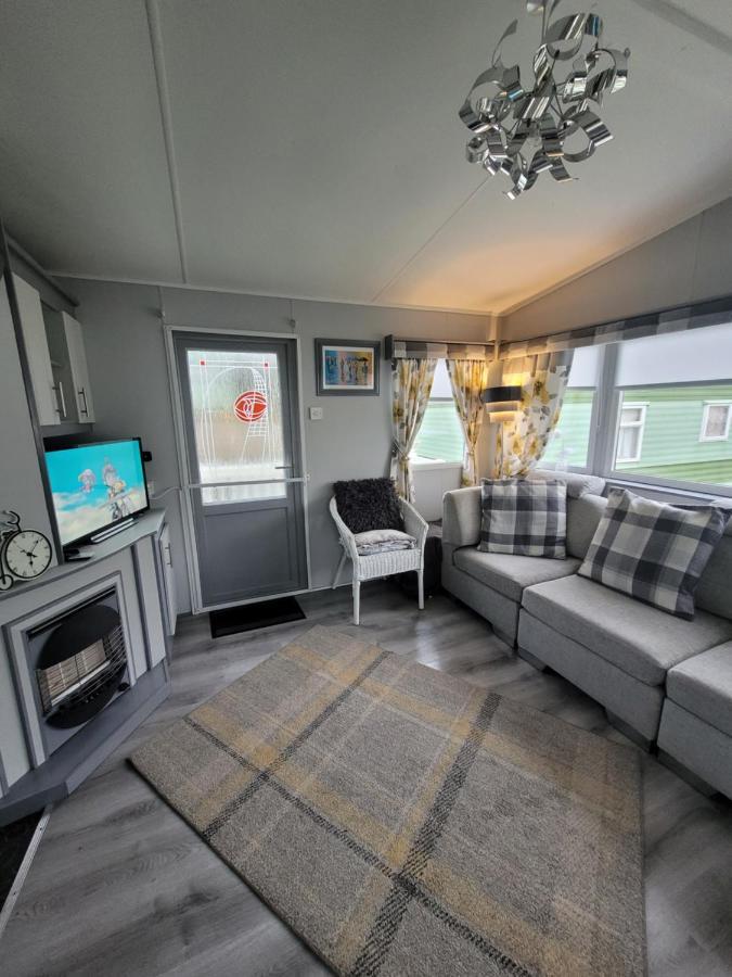 Cairnryan Heights 2 Bed Caravan Holiday Home Stranraer Exterior photo