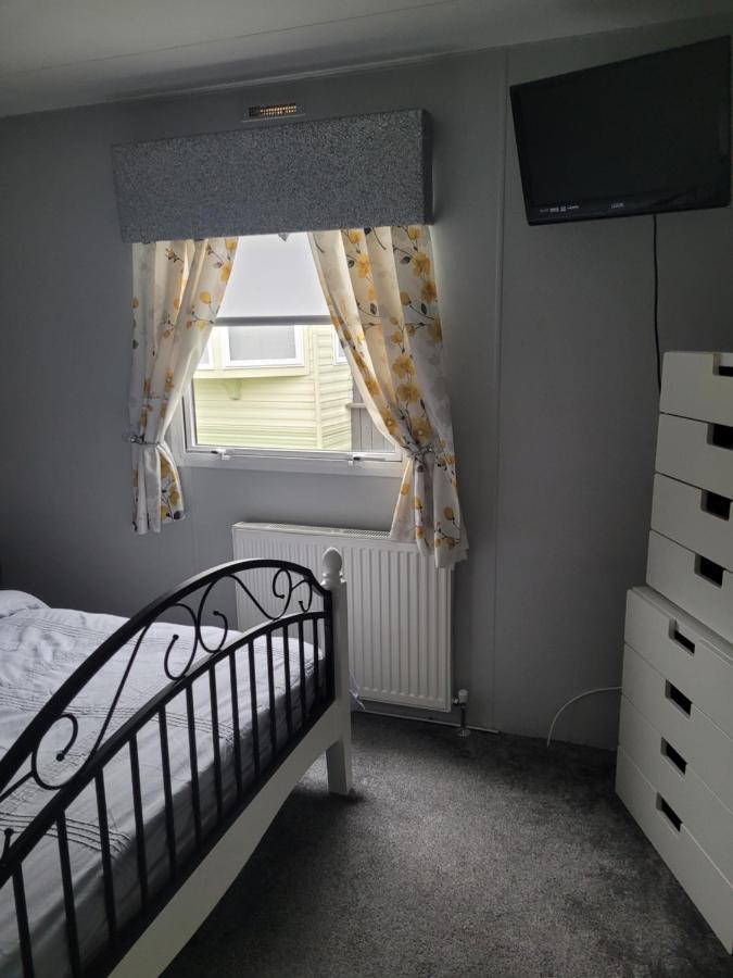 Cairnryan Heights 2 Bed Caravan Holiday Home Stranraer Exterior photo