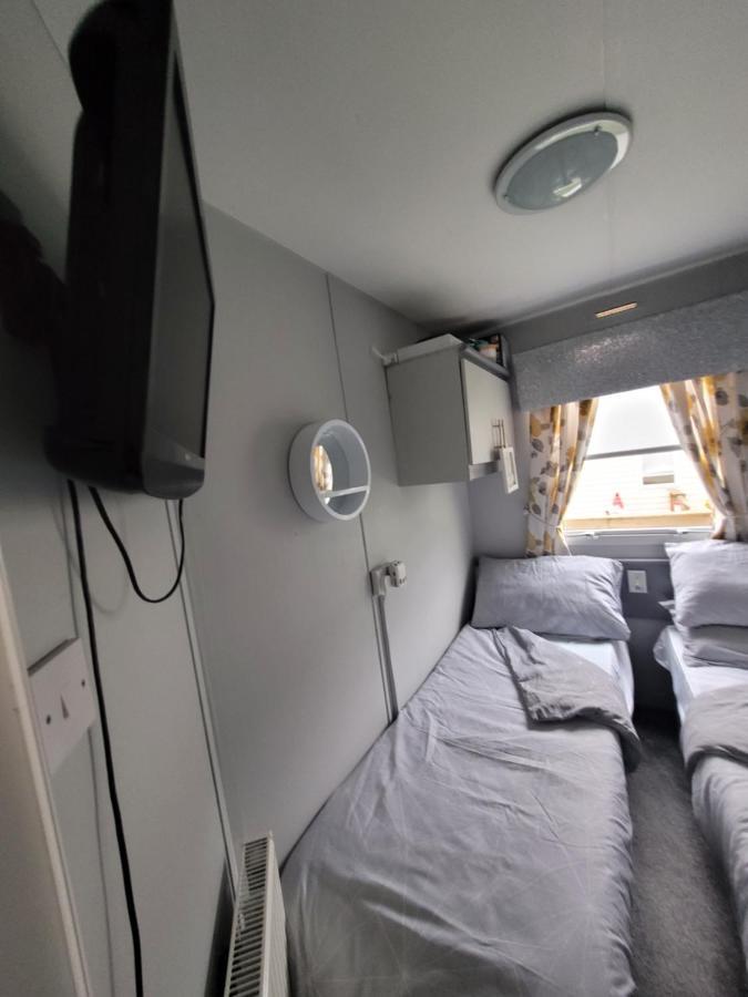 Cairnryan Heights 2 Bed Caravan Holiday Home Stranraer Exterior photo