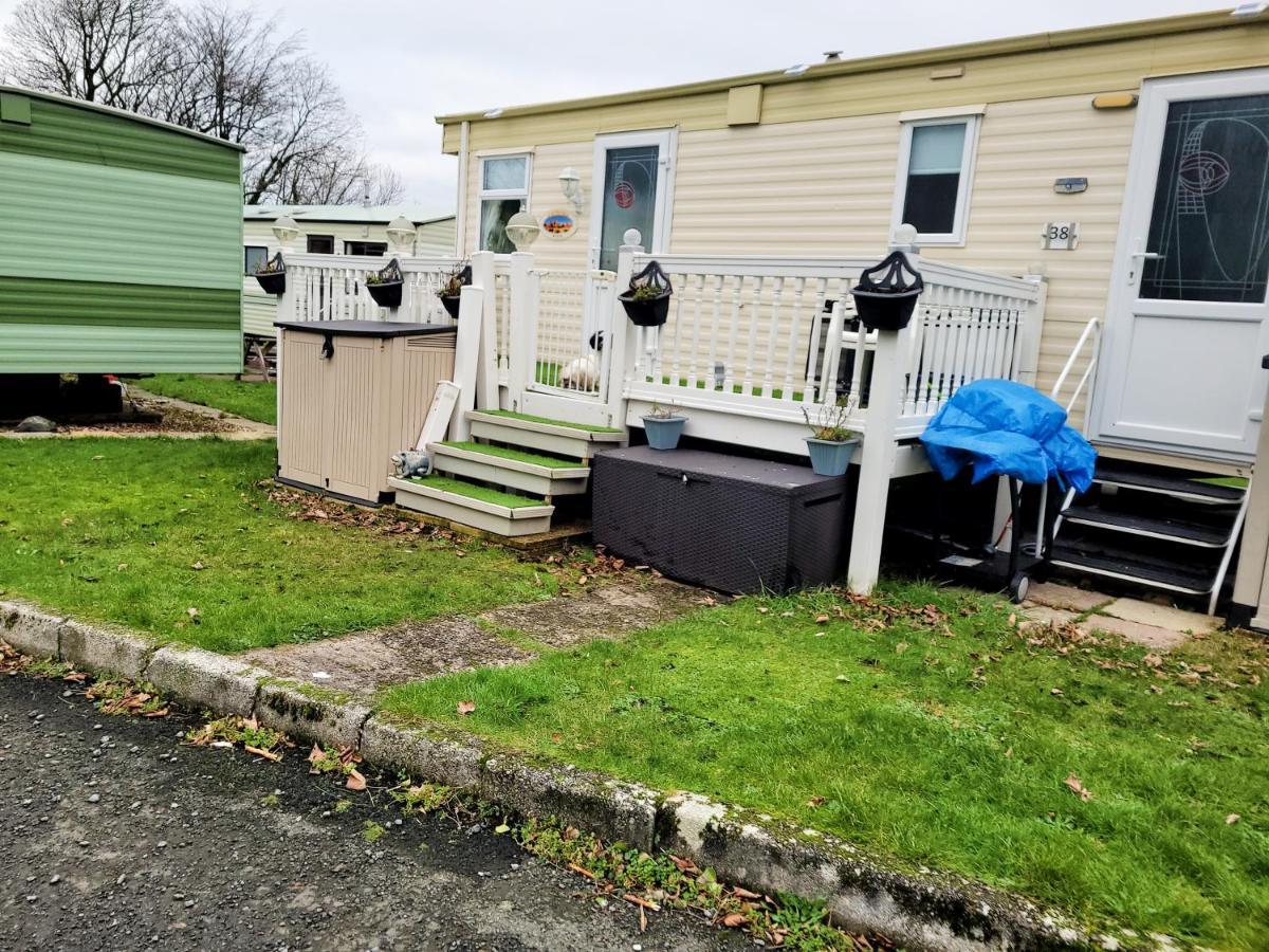 Cairnryan Heights 2 Bed Caravan Holiday Home Stranraer Exterior photo
