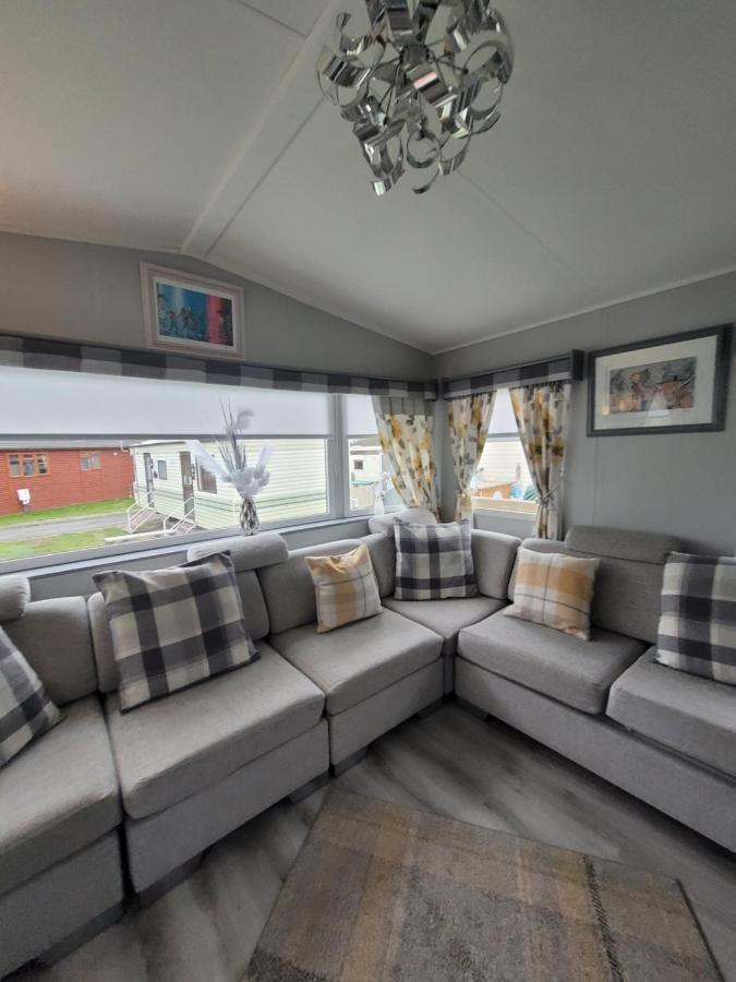 Cairnryan Heights 2 Bed Caravan Holiday Home Stranraer Exterior photo