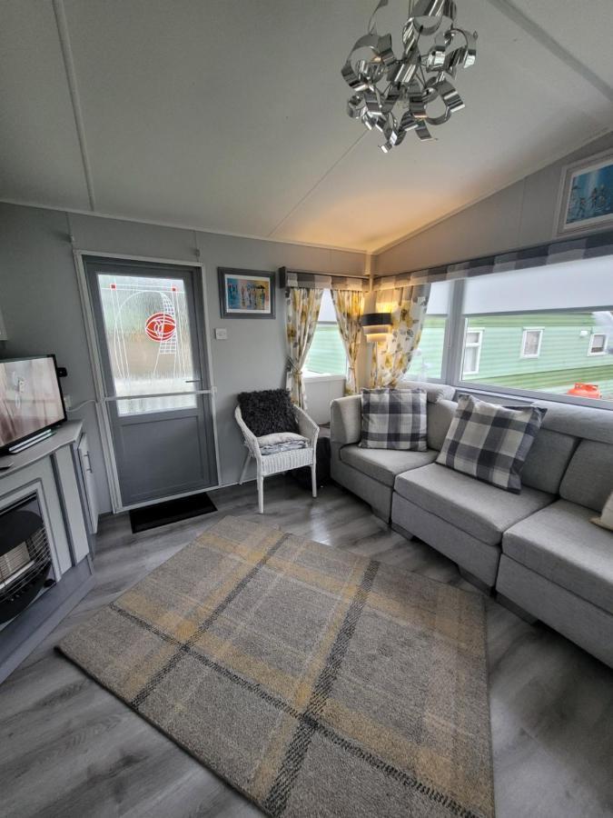 Cairnryan Heights 2 Bed Caravan Holiday Home Stranraer Exterior photo